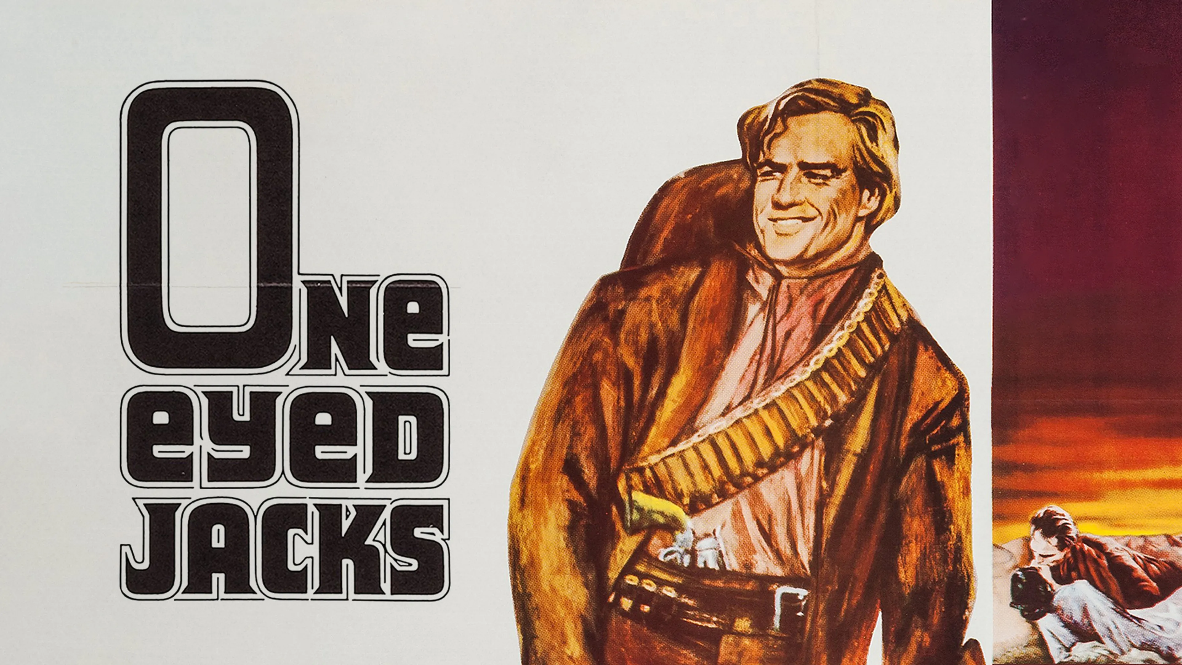 One-Eyed Jacks poster